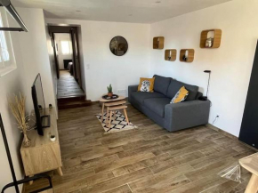 superbe appartement en bord de mer